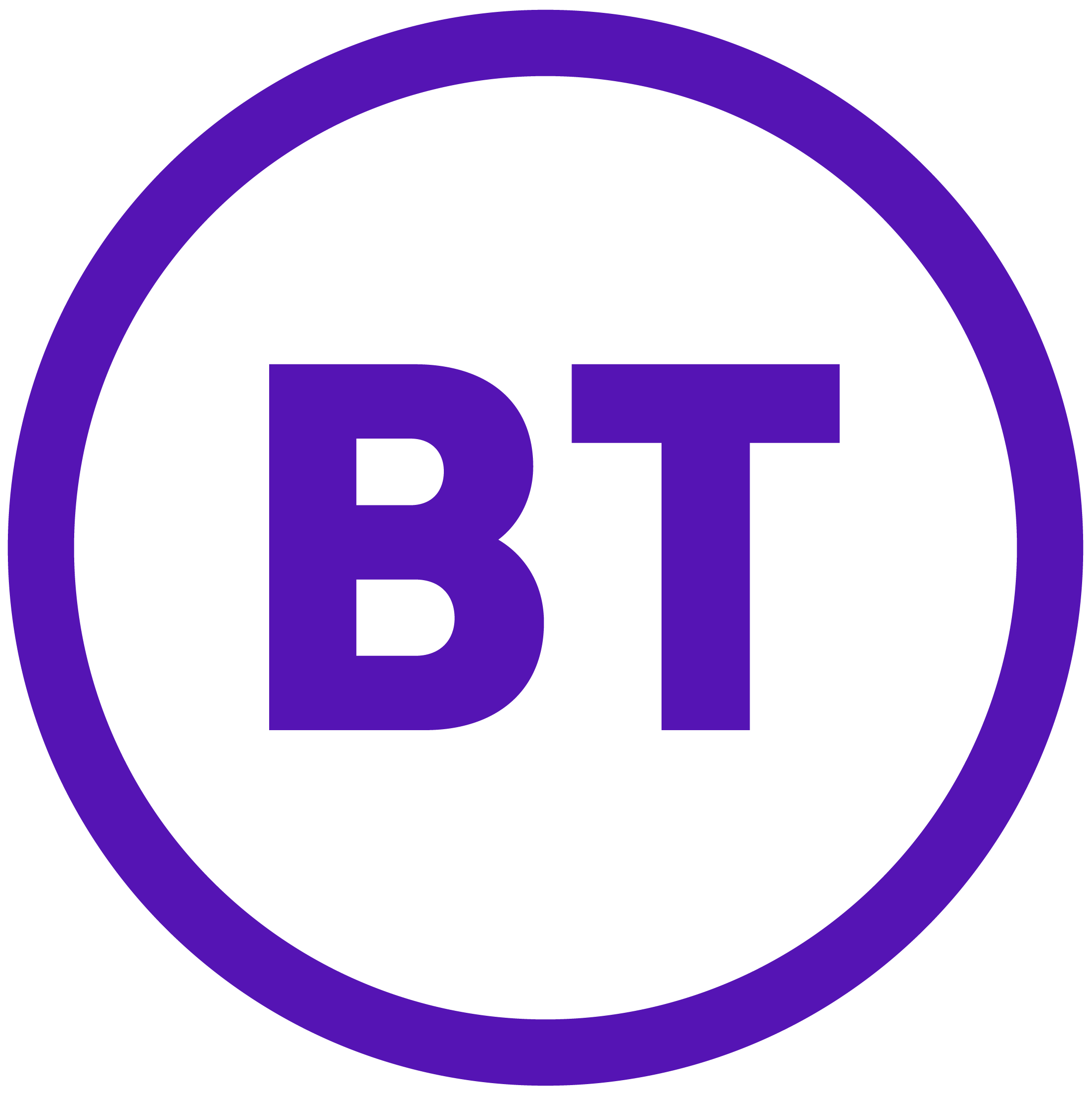 BT logo