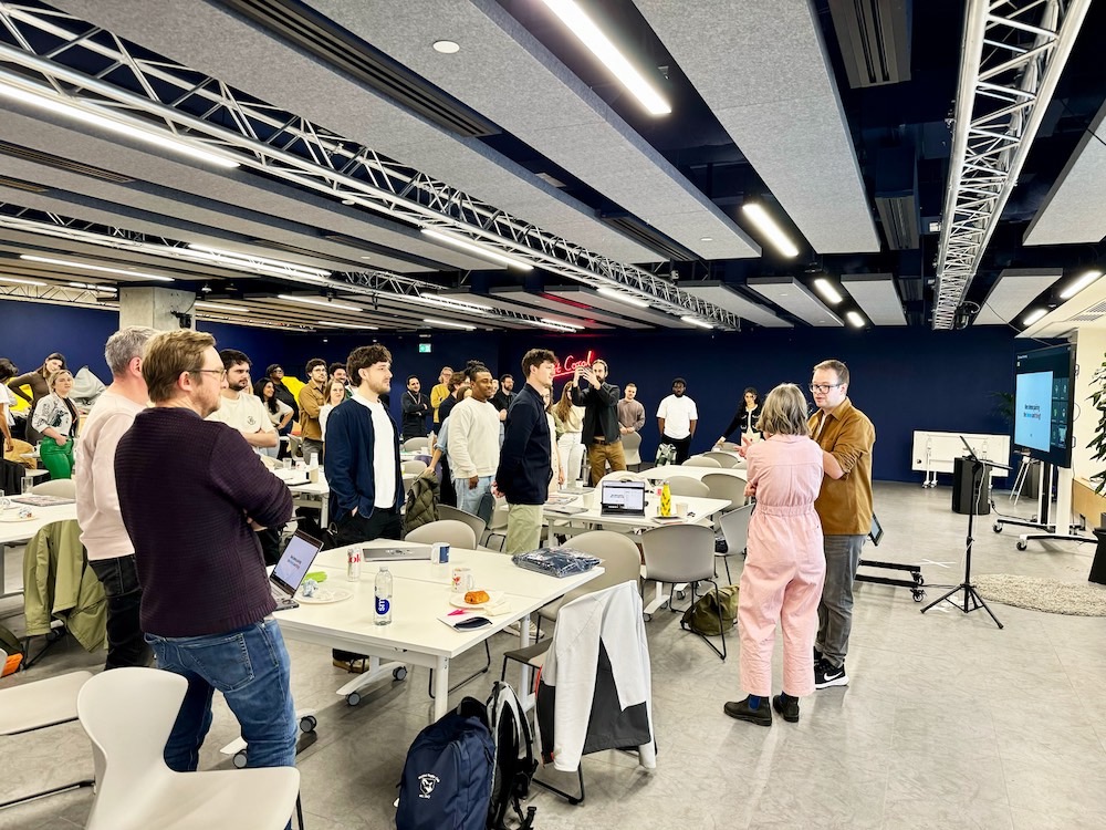 Monzo workshop